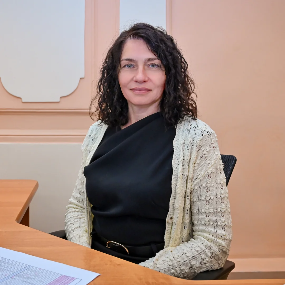 Марина Риядовна Пфайфер